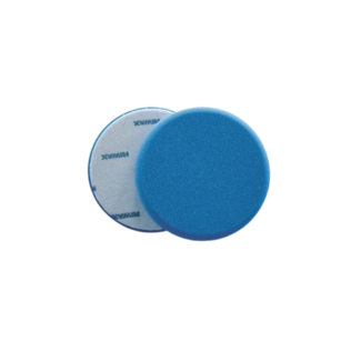 RIWAX Polijstpad blauw 75 mm