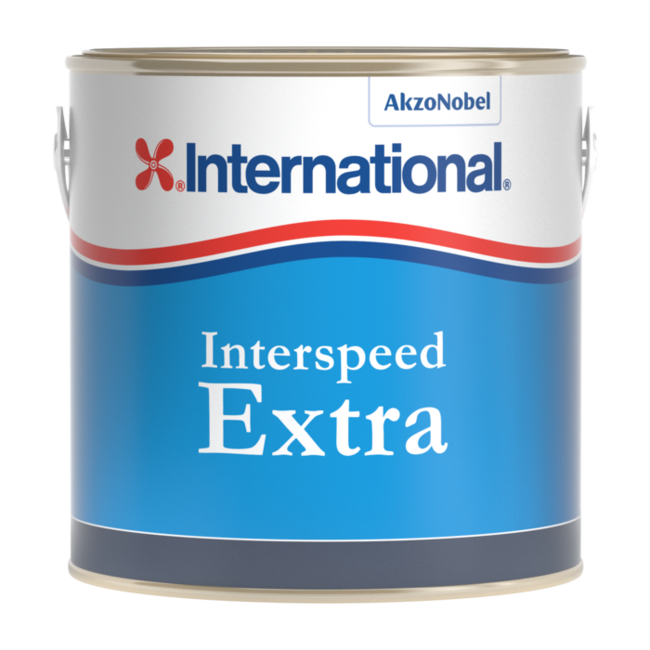 International Interspeed Micron LZ wit-off wit antifouling