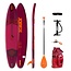 JOBE Sena 11.0 Opblaasbaar SUP Board Pakket