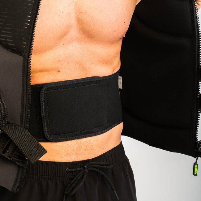 JOBE Jobe Premium Neopreen Zwemvest Heren Zwart