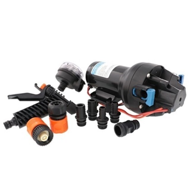 Jabsco Jabsco Dekwaspomp HotShot HD5 12V 5GPM 70psi