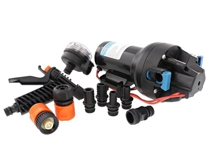 Jabsco Jabsco Dekwaspomp HotShot HD5 12V 5GPM 70psi
