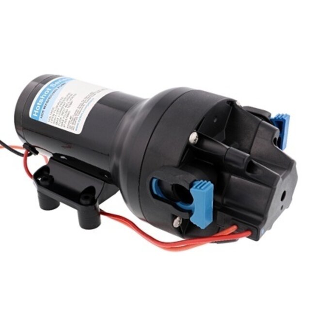Bilgenpomp / Dekwaspomp 12V - Impellerpomp 23/30 L/min, 3m Opvoerhoogte, 24mm