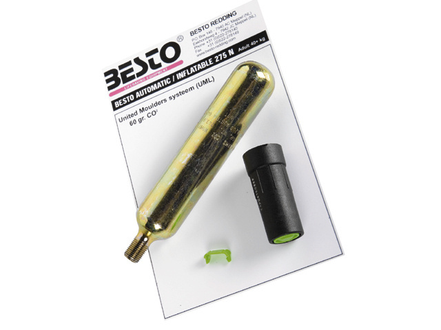 Besto Besto UML mk5 herlaadset 275N-300N 60gr aw Auto