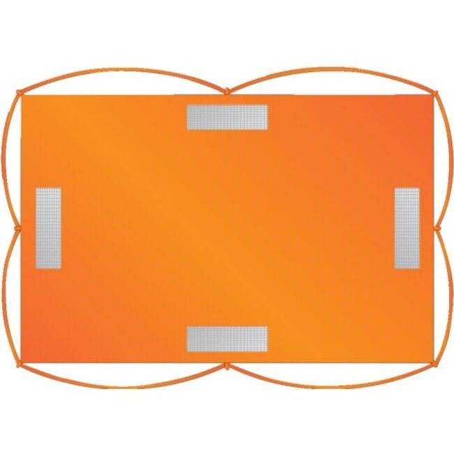 Besto Drijvend toestel 8-persoons