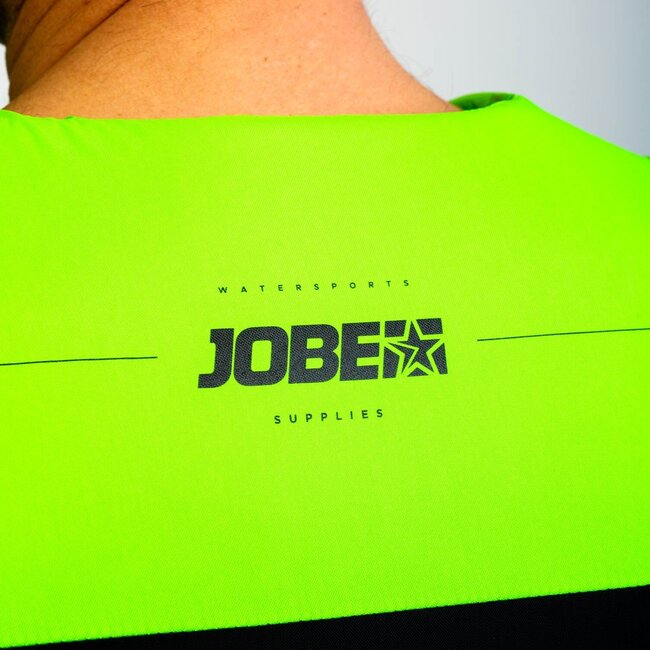 JOBE Jobe Dual Zwemvest Lime Groen