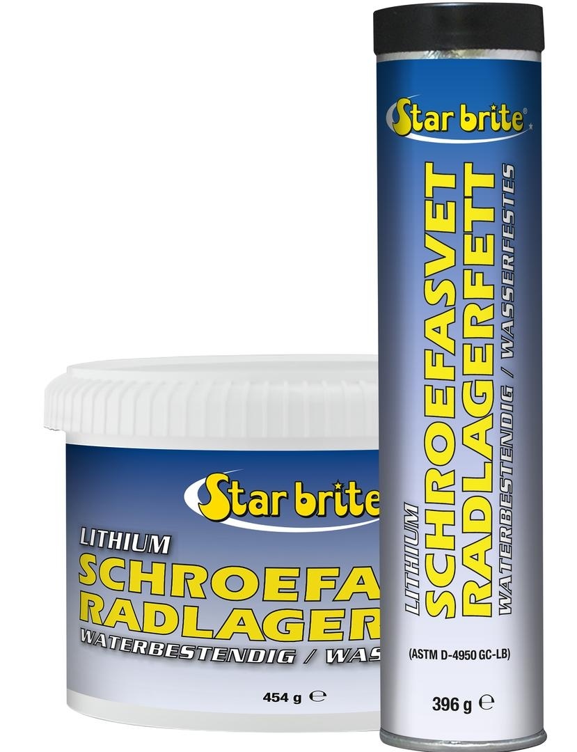 Starbrite Lithium Waterbestendig Schroefasvet