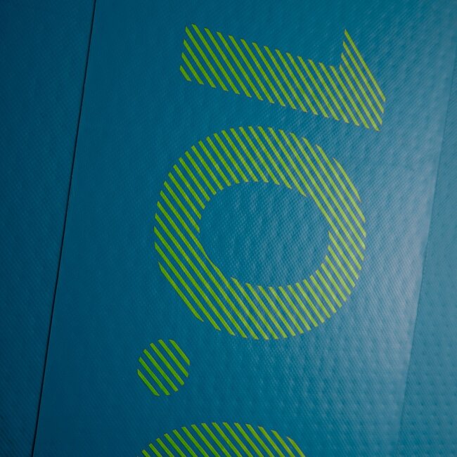 JOBE Yarra 10.6 Opblaasbaar SUP Board Pakket Steel Blue