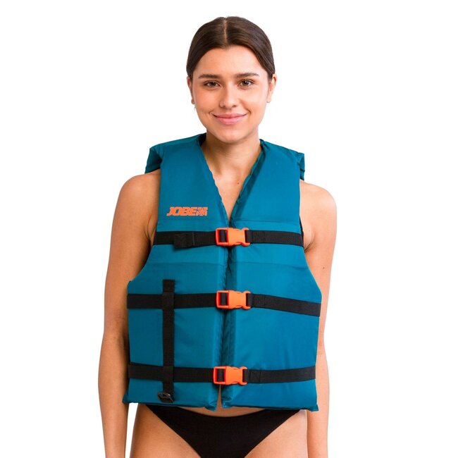 JOBE Universal Life Vest Teal