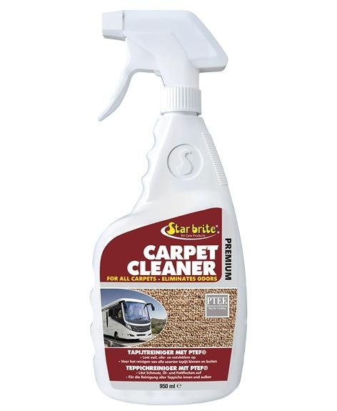 Starbrite RV Tapijtreiniger