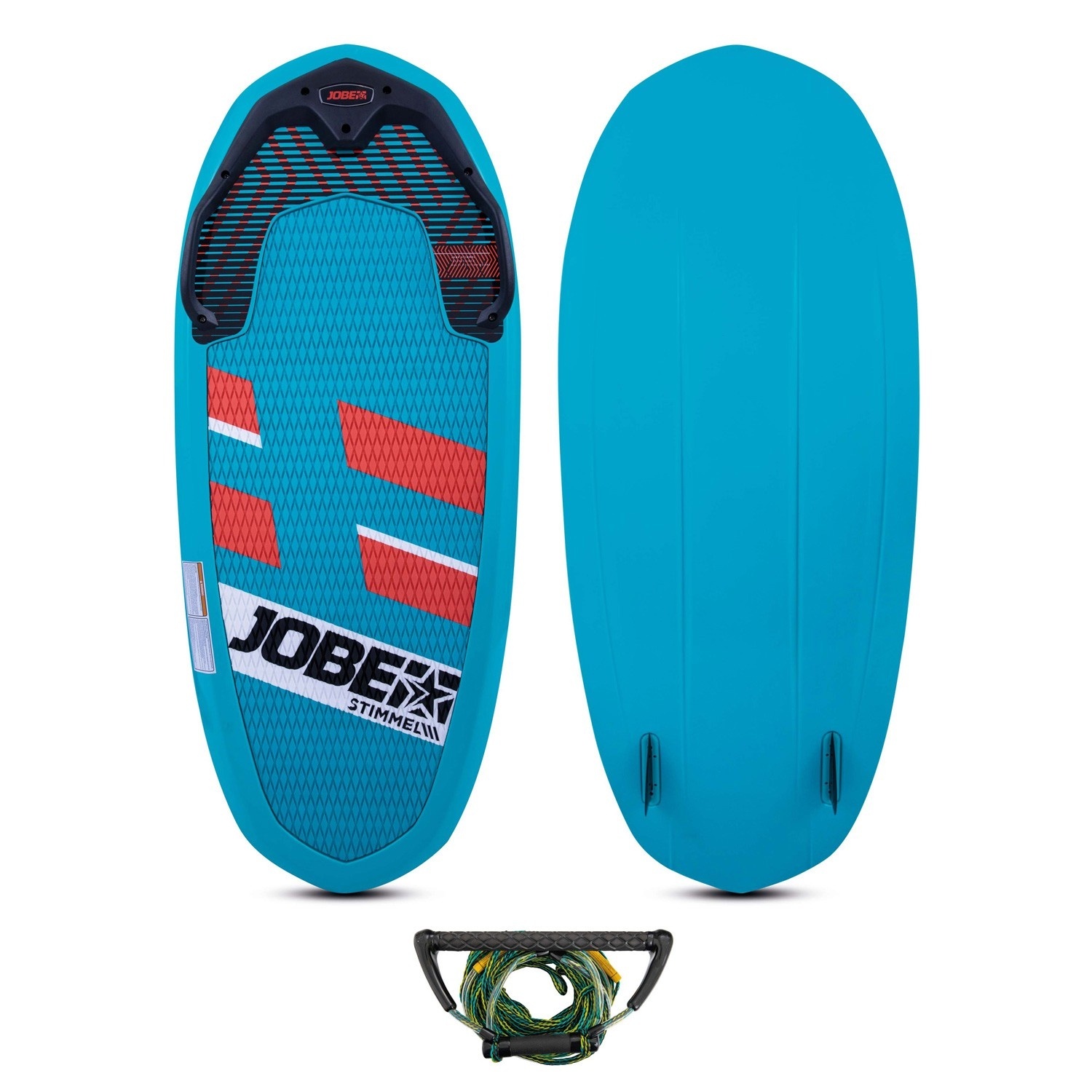 Jobe 70ft Tow Hook Kneeboard Handle - Teal 211222003 - View #2
