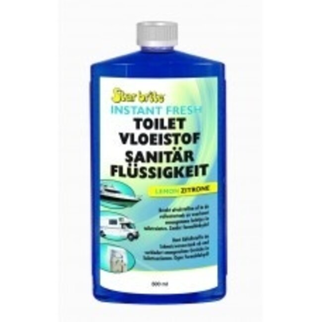 Starbrite Toiletvloeistof 1000ml