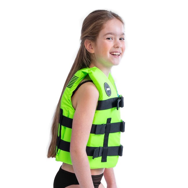 JOBE Nylon Zwemvest Kinderen Lime Groen