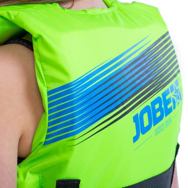 JOBE Nylon Zwemvest Kinderen Lime Groen