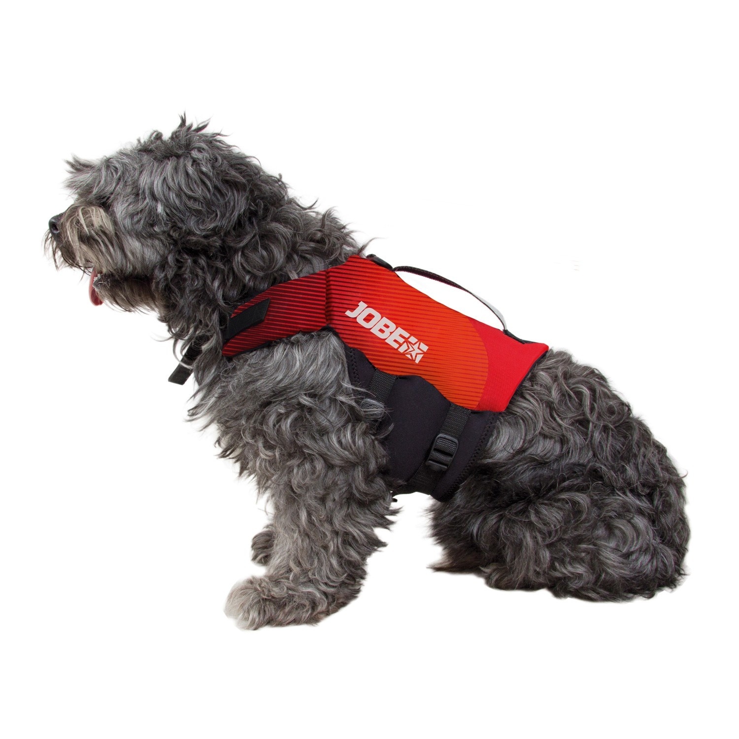 JOBE Pet Vest Rood