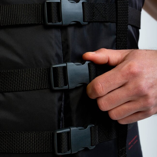 JOBE Jobe Dual Zwemvest Zwart