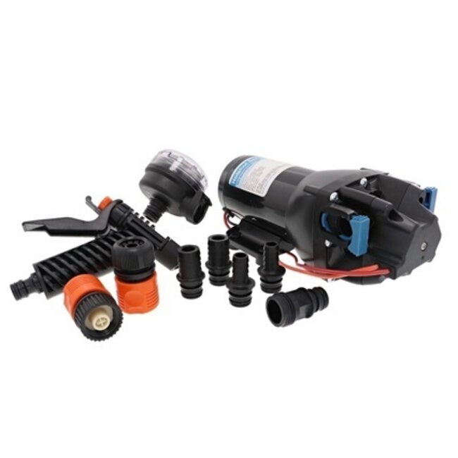 Jabsco Jabsco Dekwaspomp HotShot HD4 24V 4GPM 60psi