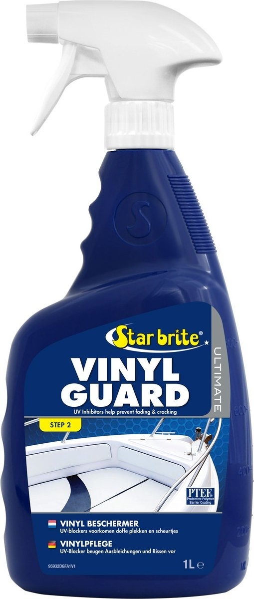 Starbrite Ultimate Vinyl Guard
