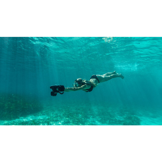 JOBE Infinity Seascooter met Tas en Snorkel set