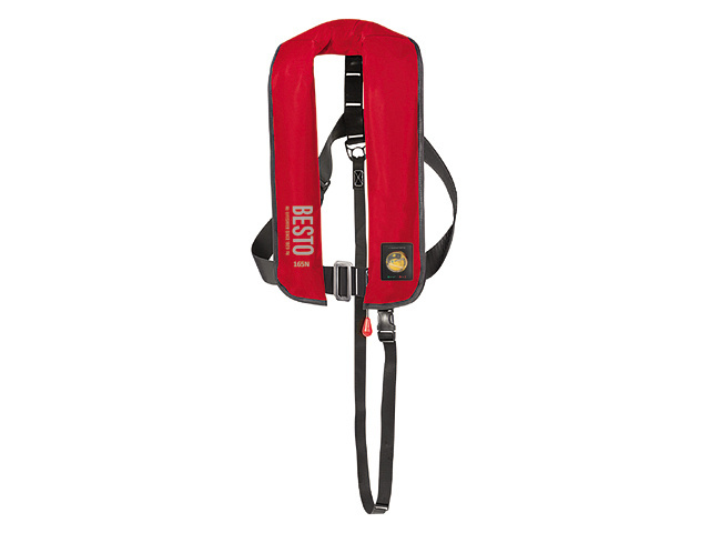Besto Besto Automatic 165N mh rood hammar