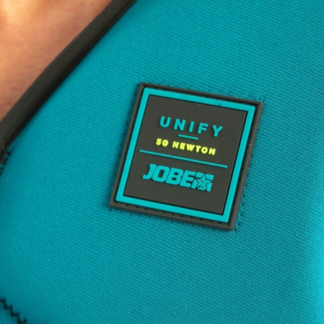 JOBE Unify Zwemvest Heren Vintage Teal
