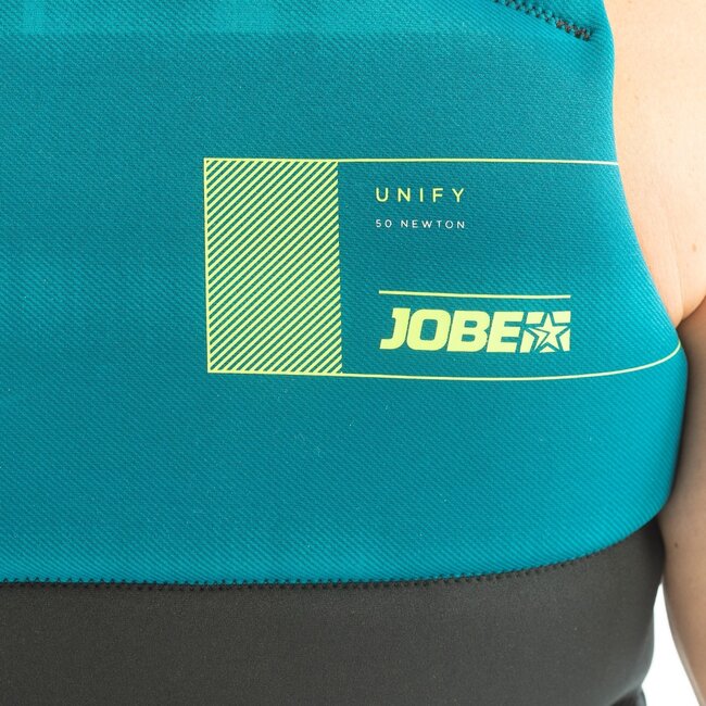 JOBE Unify Zwemvest Heren Vintage Teal