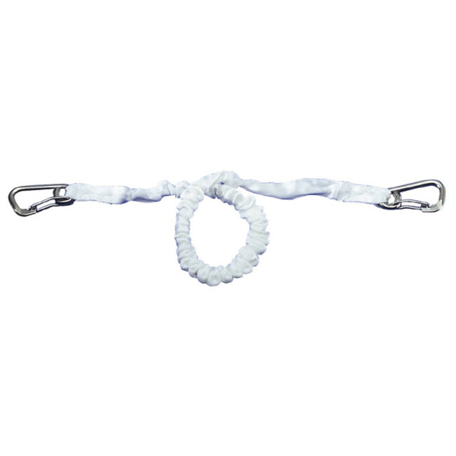 Lifeline elastisch met 2 haken