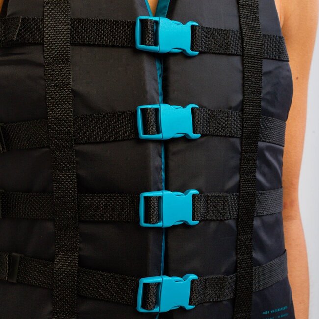 JOBE Dual Life Vest Teal