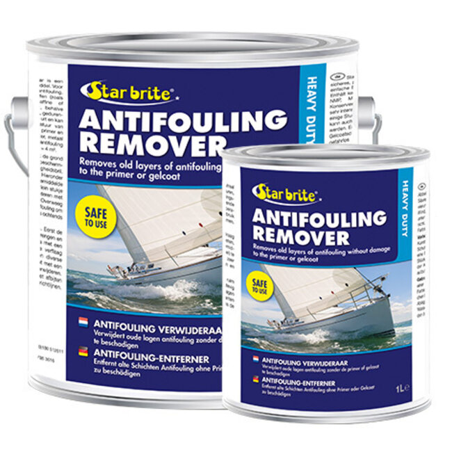 Starbrite Antifouling Verwijderaar