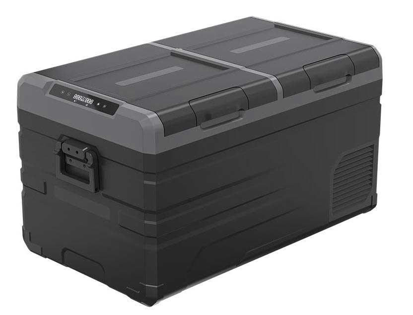 CN CN Comfort Koelbox TW75 - 75 Liter 12V 24V en 220 volt