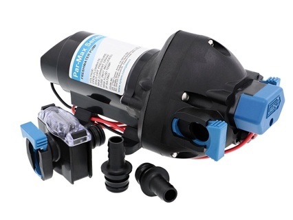 Jabsco Jabsco Drinkwaterpomp ParMax 3 12V 3GPM 25psi