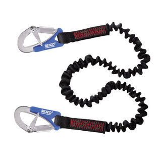 Besto Besto Lifeline elastisch 2 haken double action