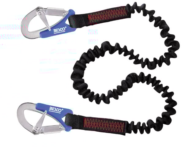 Besto Lifeline elastisch 2 haken double action