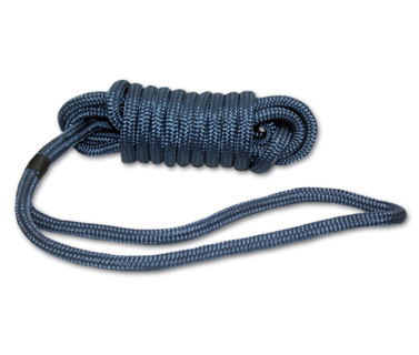 HOLLEX Landvast poly 16 strengs navy - Alle maten en diktes