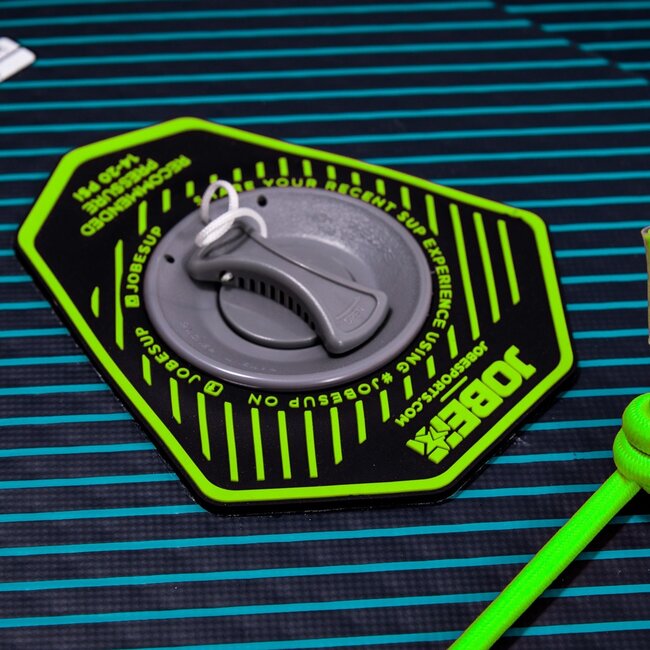 JOBE E-Duna 11.6 Opblaasbaar SUP Board Pakket + E-Duna Drive