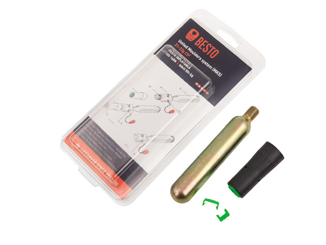 Besto Besto UML mk5 herlaadset 150N-165N 33gr aw Auto