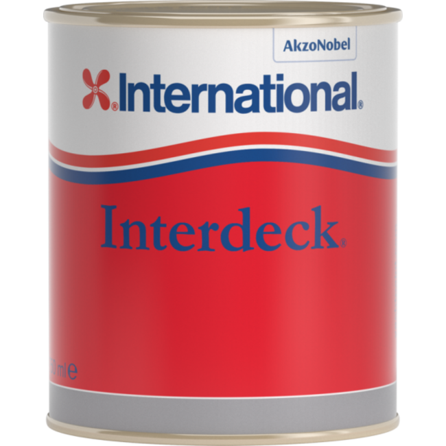 International Interdeck 750ml