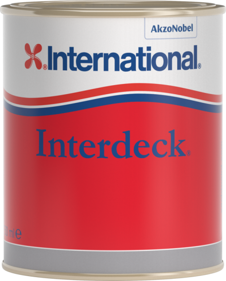 International Interdeck 750ml