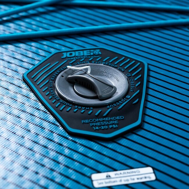 JOBE Duna 11.6 Opblaasbaar SUP Board Pakket Steel Blue