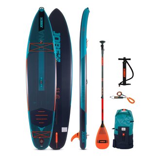 JOBE Duna 11.6 Opblaasbaar SUP Board Pakket