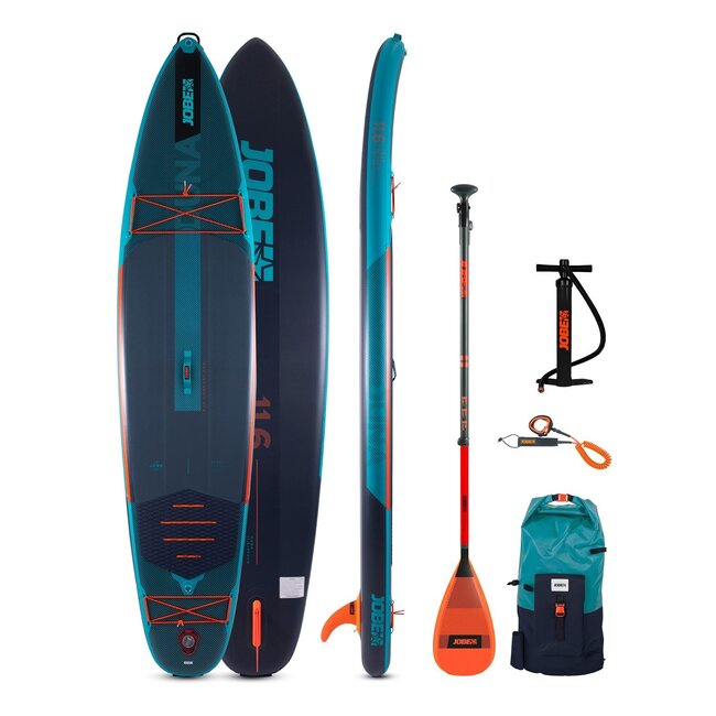 JOBE Duna 11.6 Opblaasbaar SUP Board Pakket