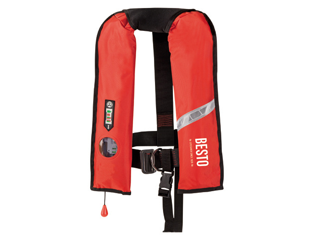 Besto Besto Junior pro automatic rood