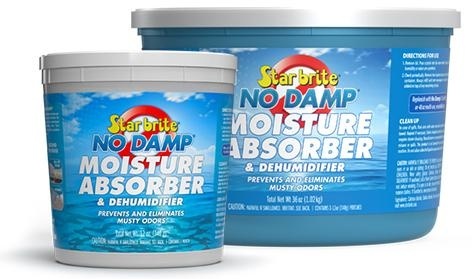 Starbrite No Damp Vochtvanger - Emmer