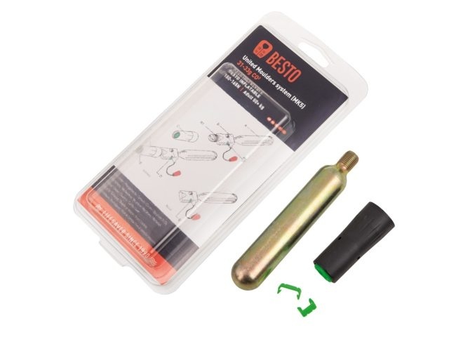 Besto Besto UML mk5 herlaadset 180N-190N 38gr aw Auto
