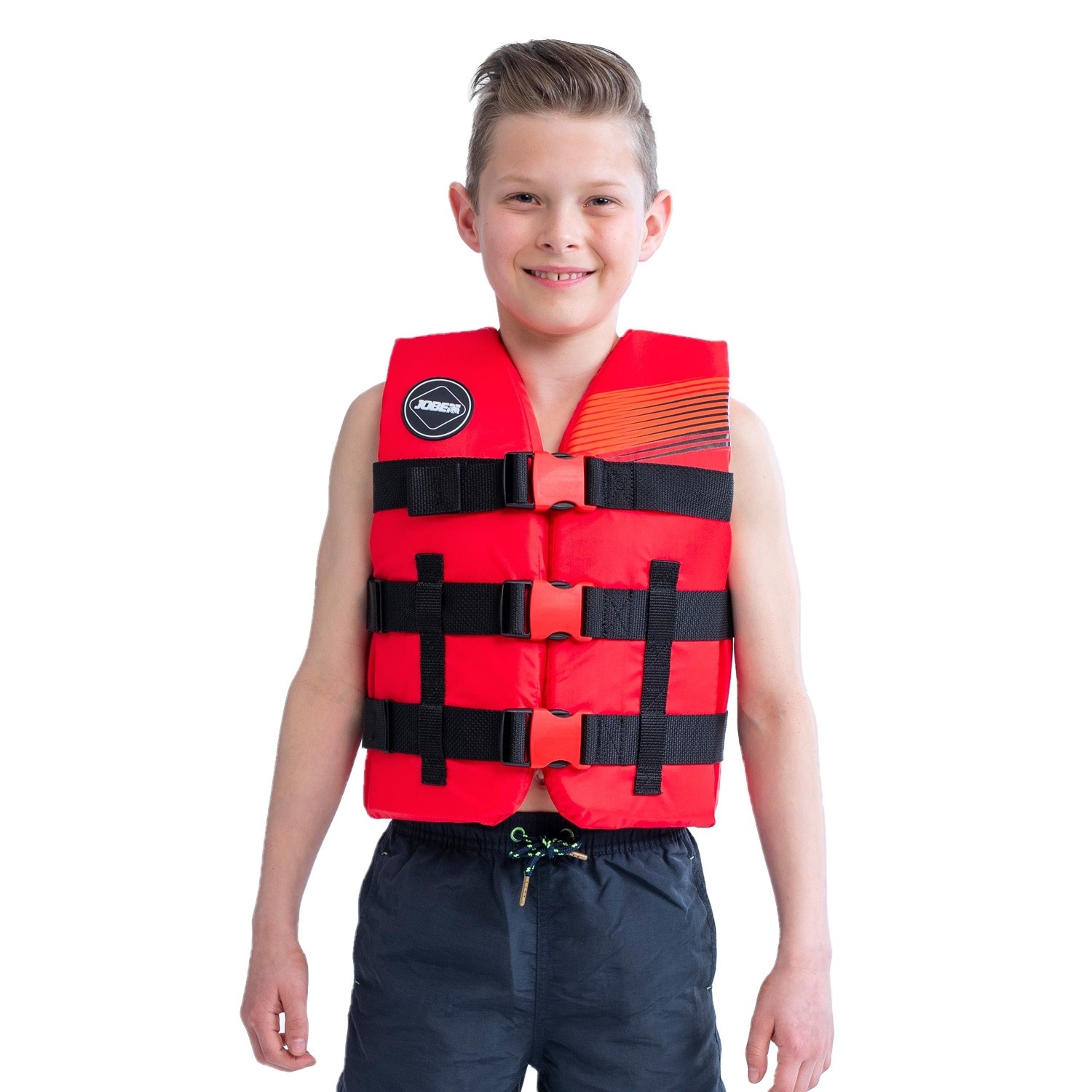 JOBE Nylon Zwemvest Kinderen Rood