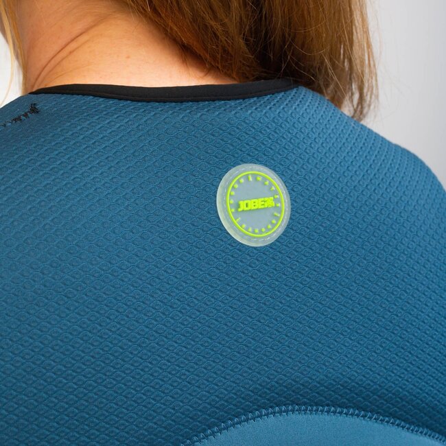 JOBE Jobe Unify Zwemvest Dames Staal Blauw
