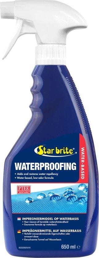 Starbrite Waterbasis Impregneerspray