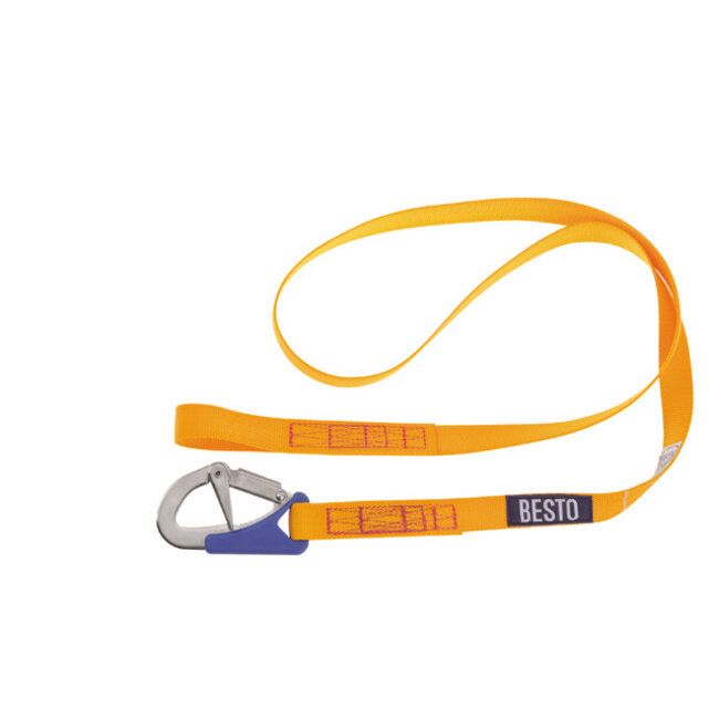 Besto Lifeline 1 double action haak. 1 lus