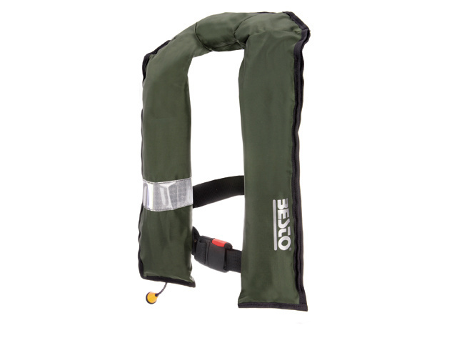 Besto Besto Fisherman 165N manueel zh groen