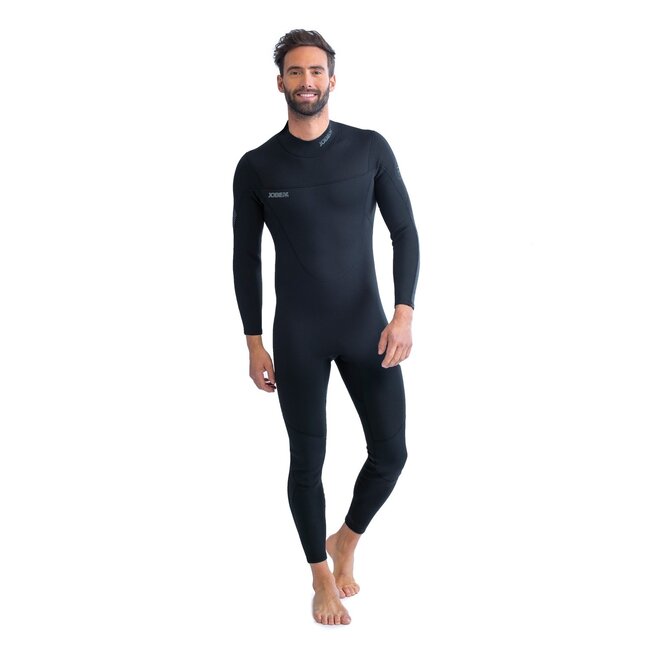 JOBE Atlanta 2mm Wetsuit Heren Zwart